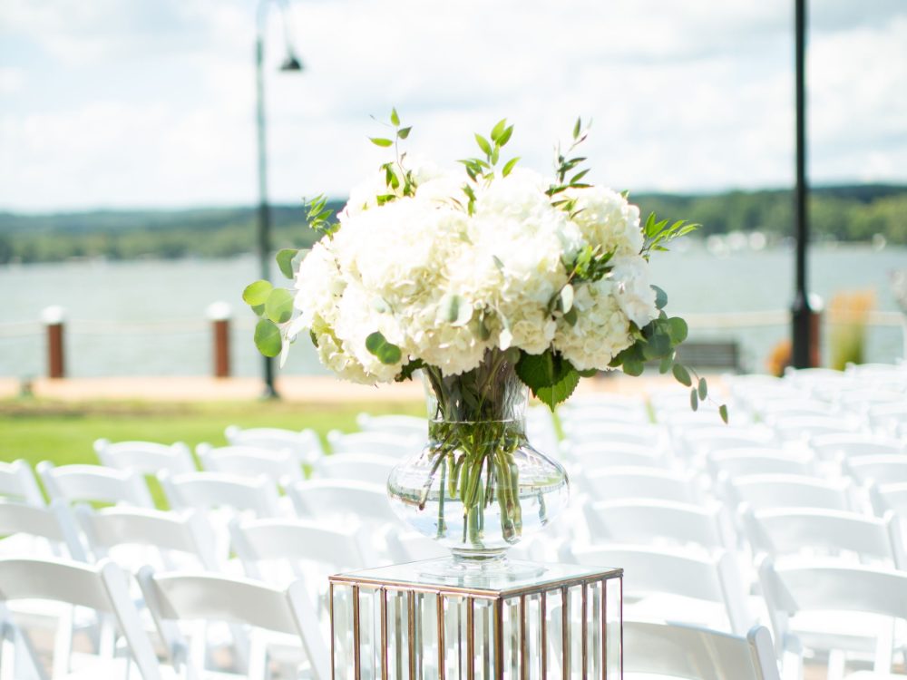 An image of the 1000 Islands Harbor Hotel in Clayton NY